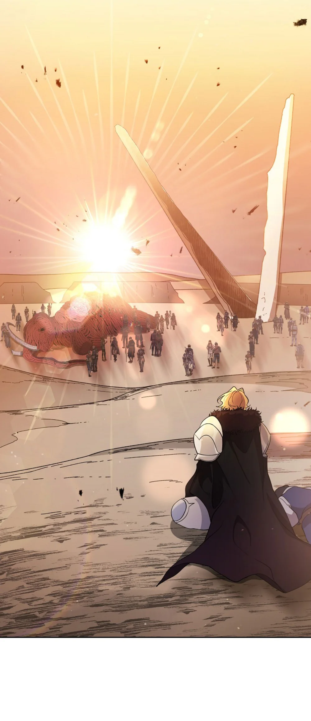 Hãy Lựa Chọn Anh Hùng Của Bạn Thật Cẩn Thận Chapter 23 - Next Chapter 24