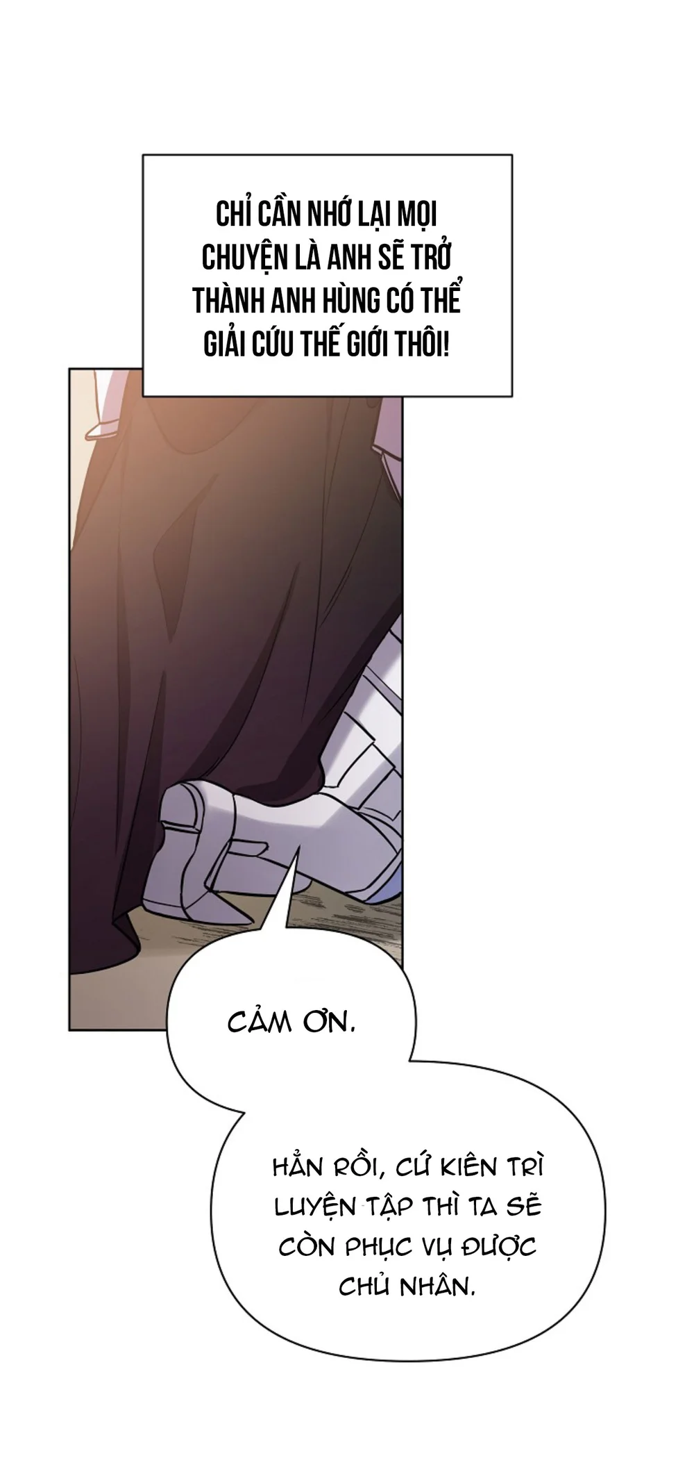 Hãy Lựa Chọn Anh Hùng Của Bạn Thật Cẩn Thận Chapter 23 - Next Chapter 24