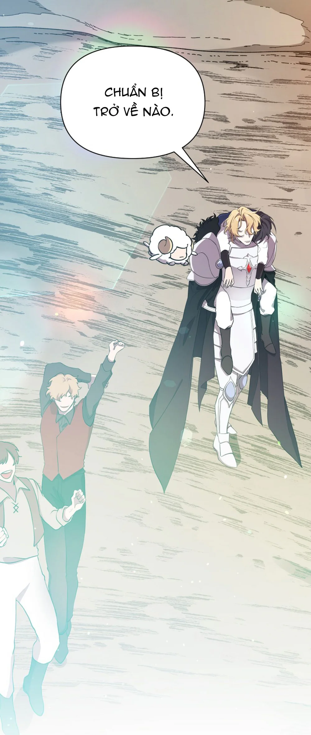 Hãy Lựa Chọn Anh Hùng Của Bạn Thật Cẩn Thận Chapter 23 - Next Chapter 24