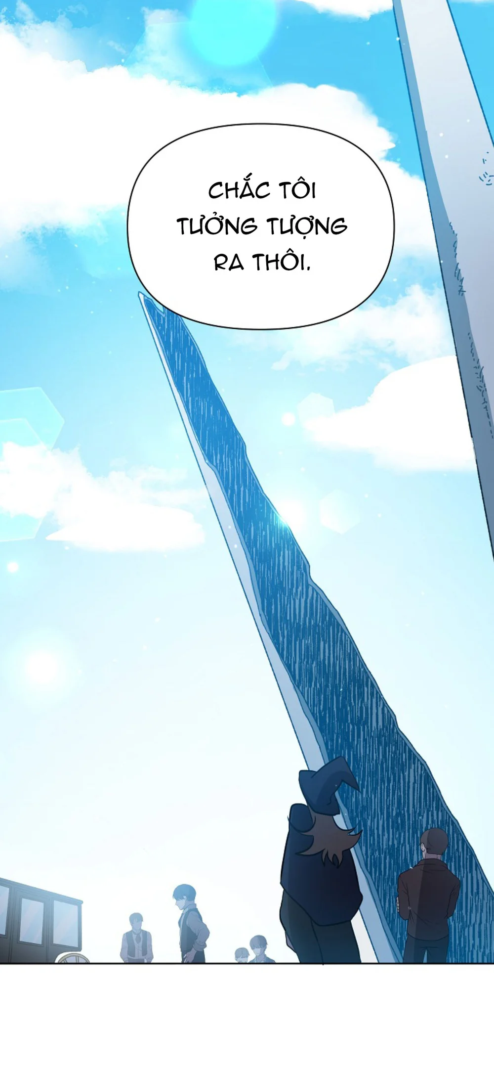 Hãy Lựa Chọn Anh Hùng Của Bạn Thật Cẩn Thận Chapter 23 - Next Chapter 24