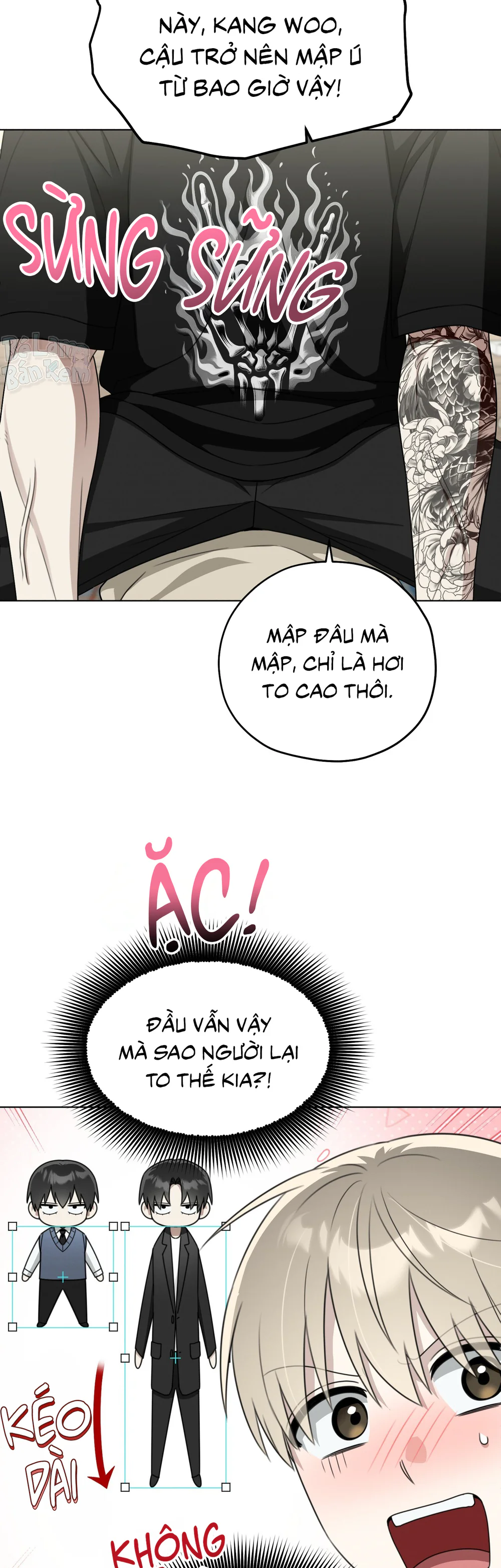 CẢNH BÁO TRỜI MƯA Chapter 9 - Next Chapter 10