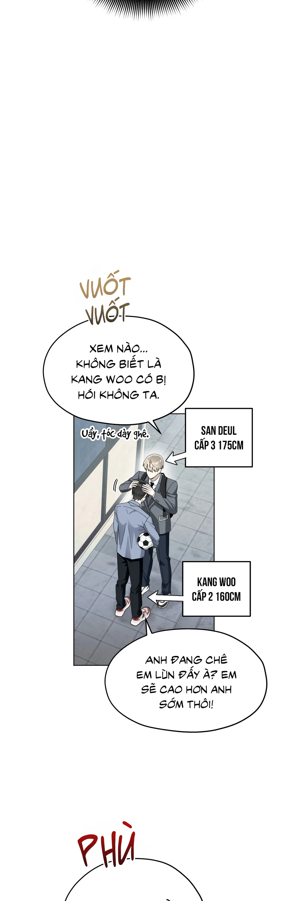 CẢNH BÁO TRỜI MƯA Chapter 9 - Next Chapter 10