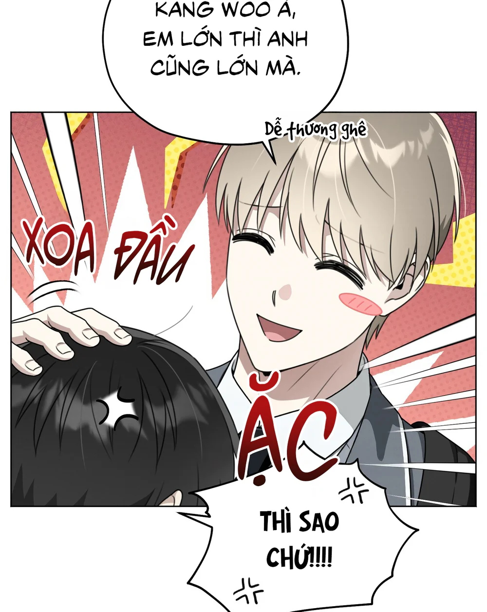 CẢNH BÁO TRỜI MƯA Chapter 9 - Next Chapter 10