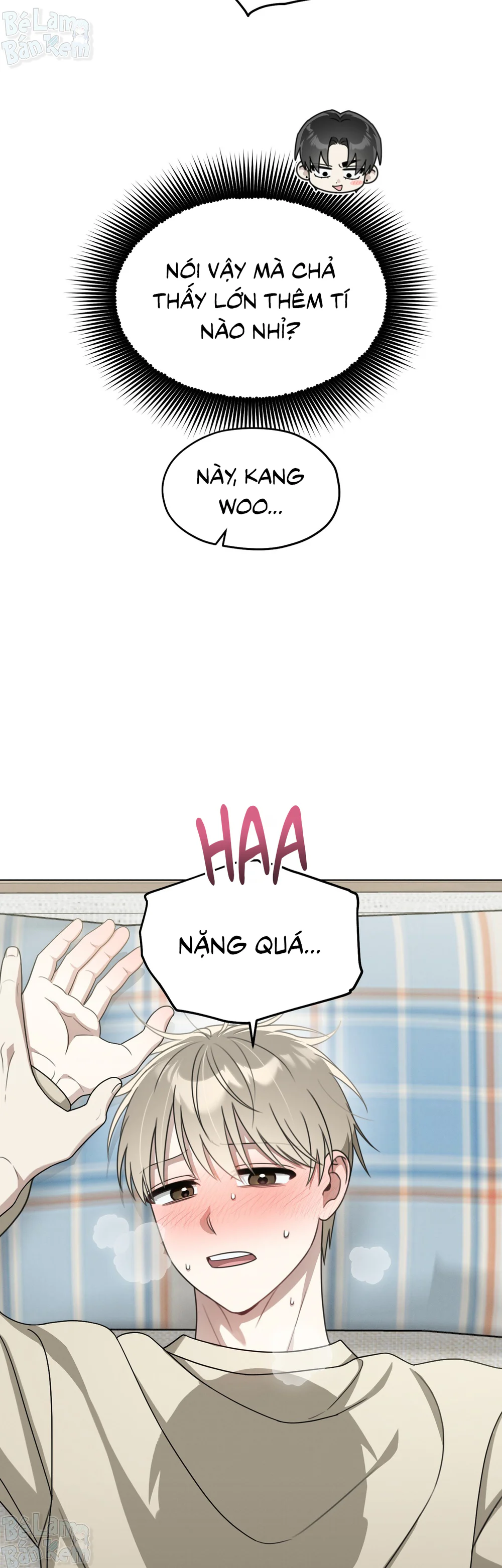 CẢNH BÁO TRỜI MƯA Chapter 9 - Next Chapter 10