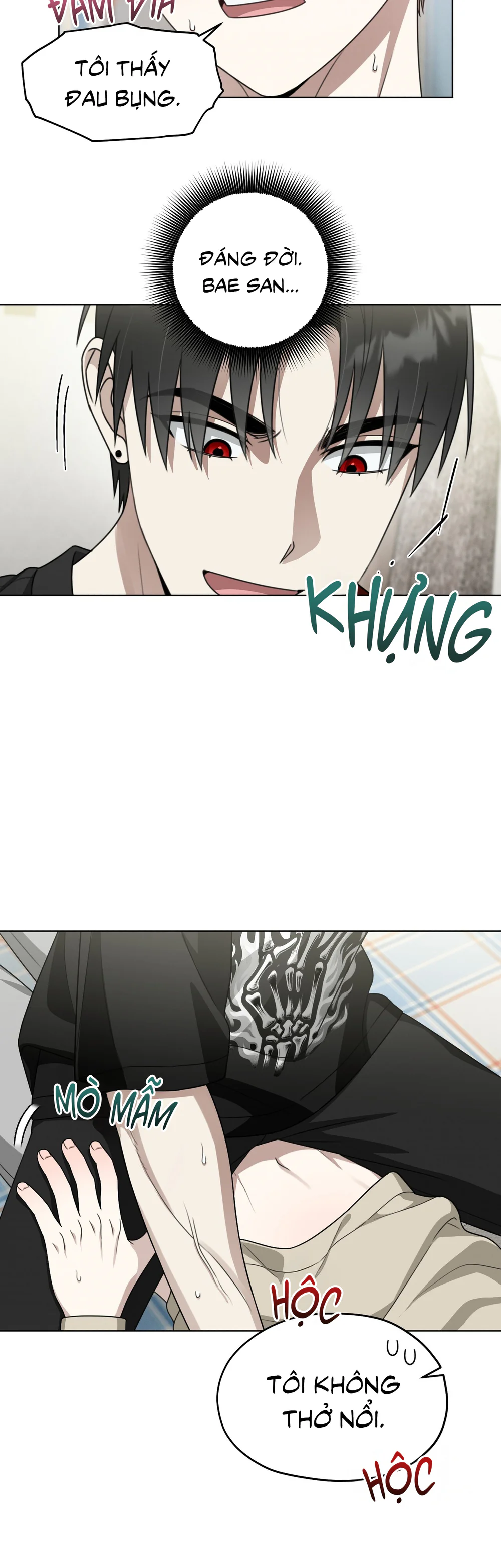 CẢNH BÁO TRỜI MƯA Chapter 9 - Next Chapter 10