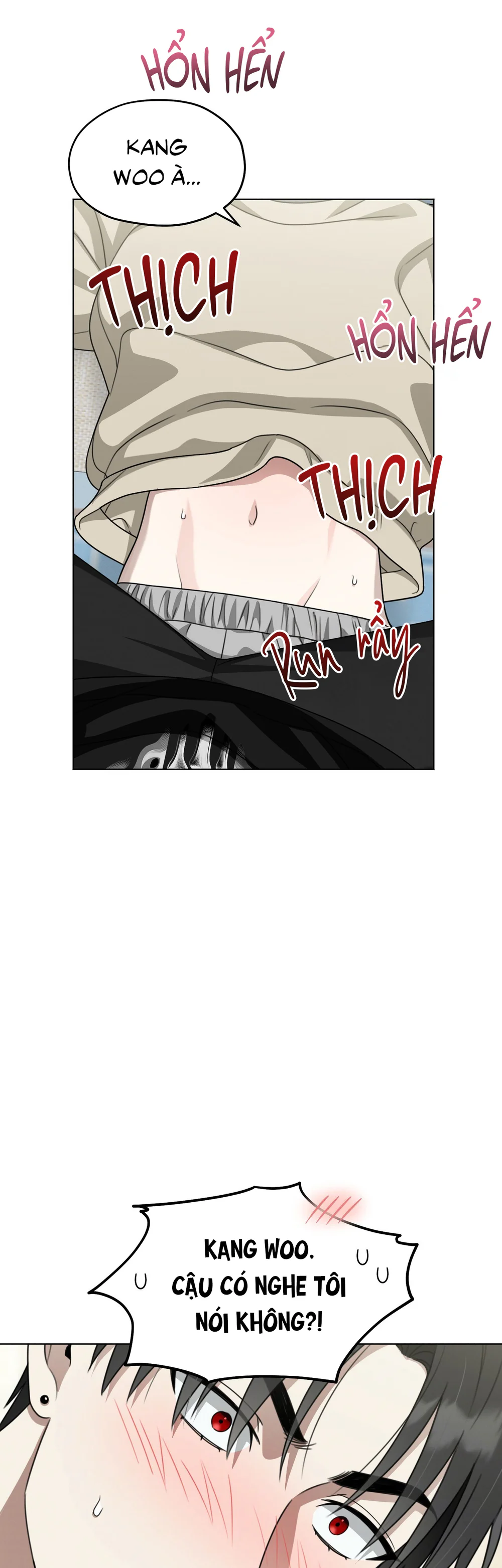 CẢNH BÁO TRỜI MƯA Chapter 9 - Next Chapter 10