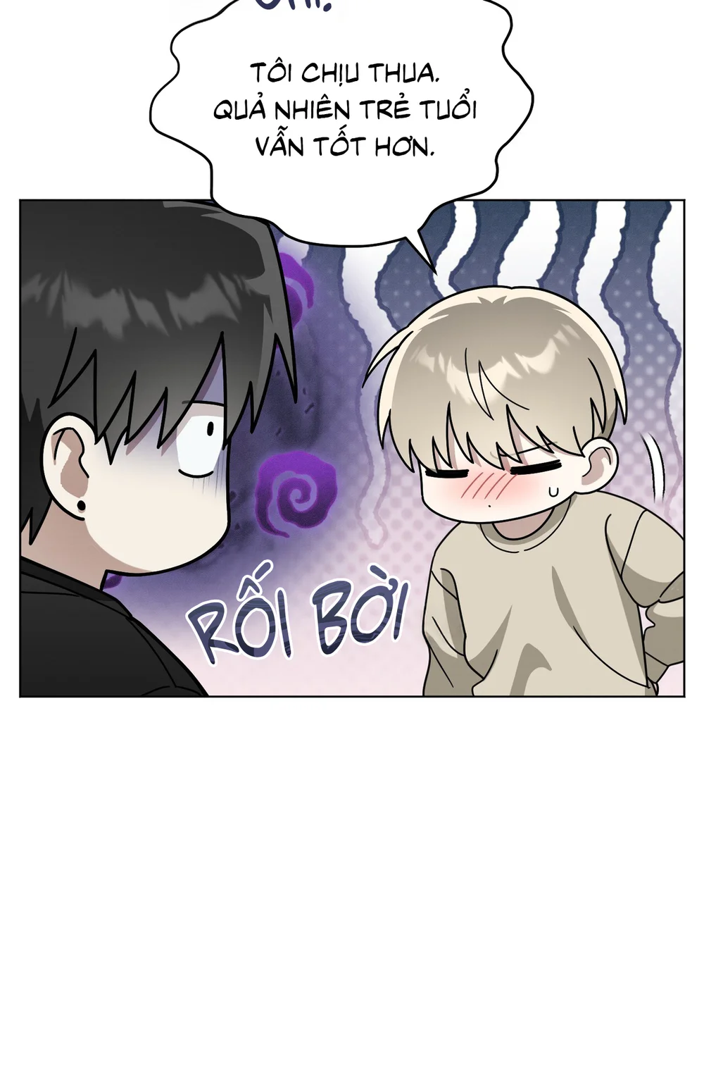 CẢNH BÁO TRỜI MƯA Chapter 9 - Next Chapter 10