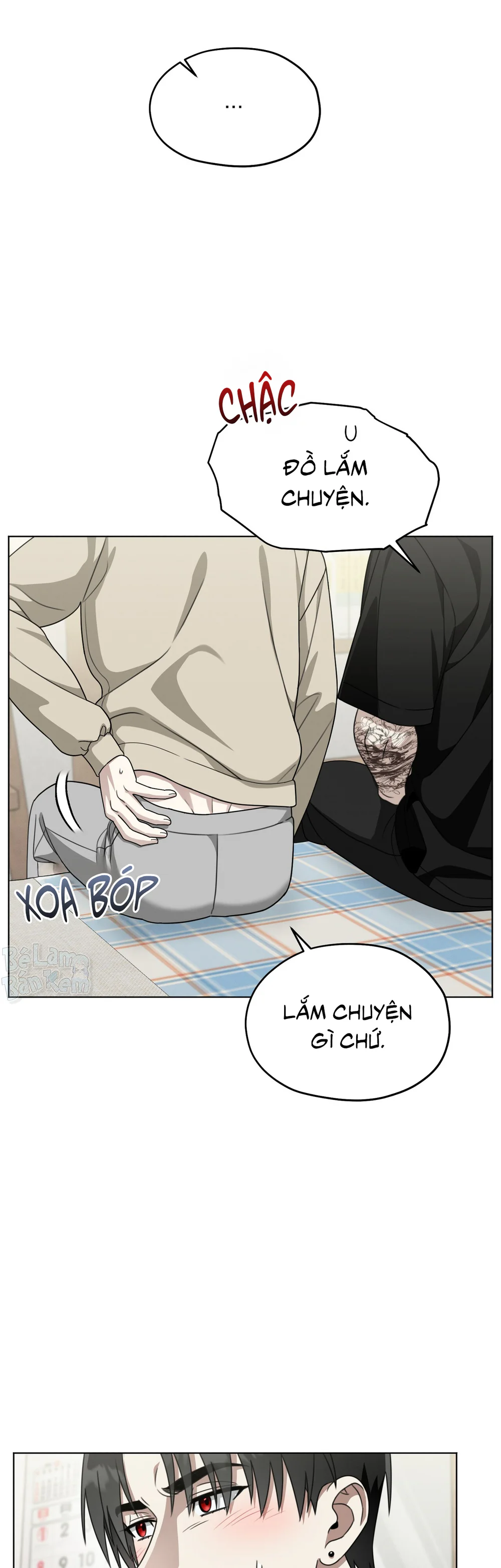 CẢNH BÁO TRỜI MƯA Chapter 9 - Next Chapter 10