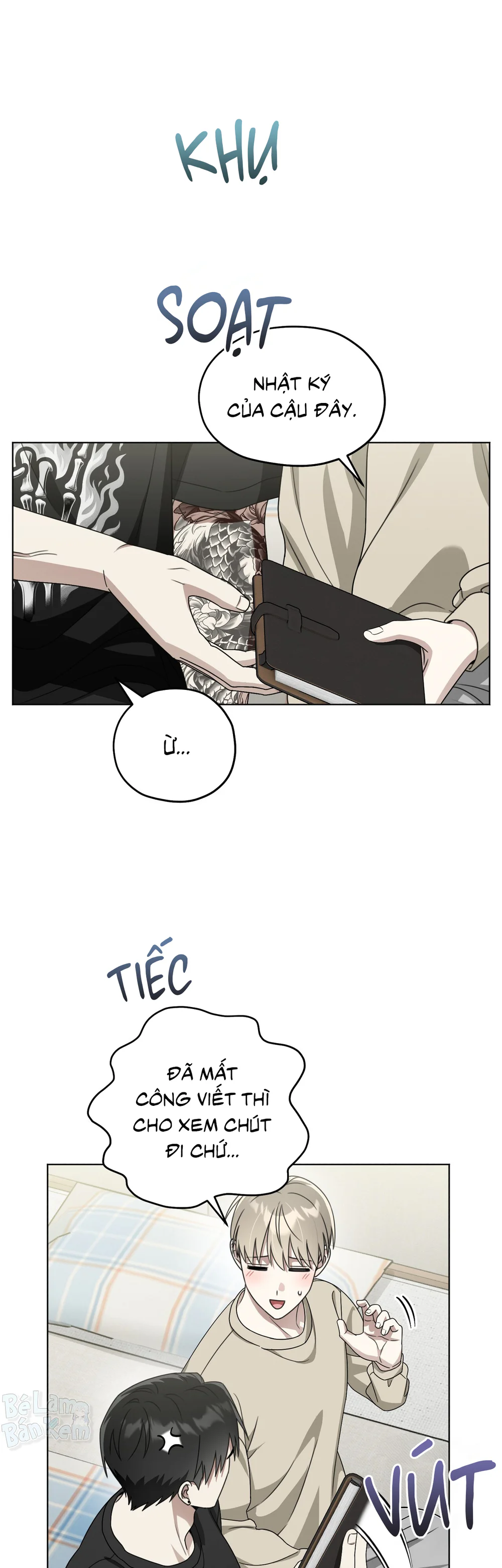 CẢNH BÁO TRỜI MƯA Chapter 9 - Next Chapter 10