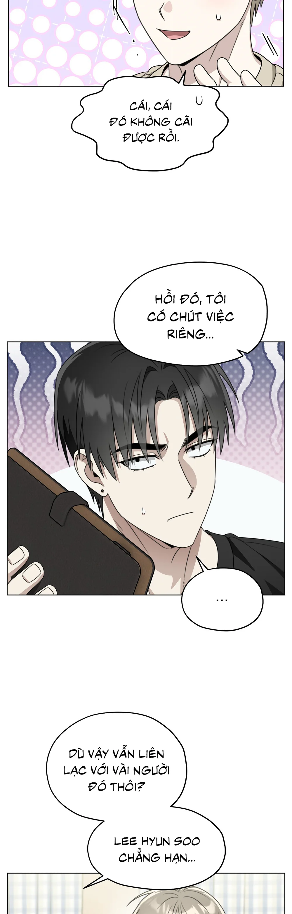 CẢNH BÁO TRỜI MƯA Chapter 9 - Next Chapter 10