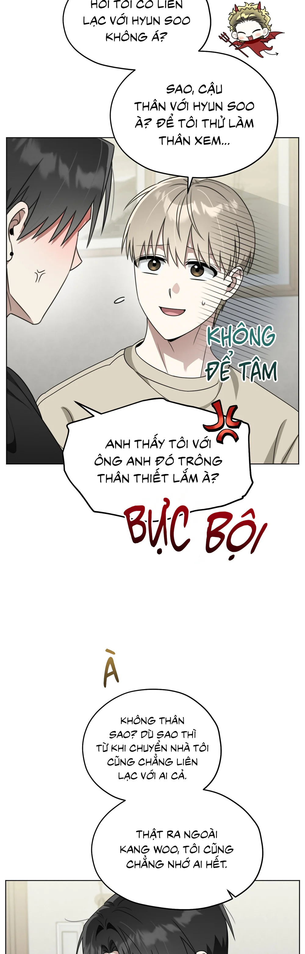 CẢNH BÁO TRỜI MƯA Chapter 9 - Next Chapter 10