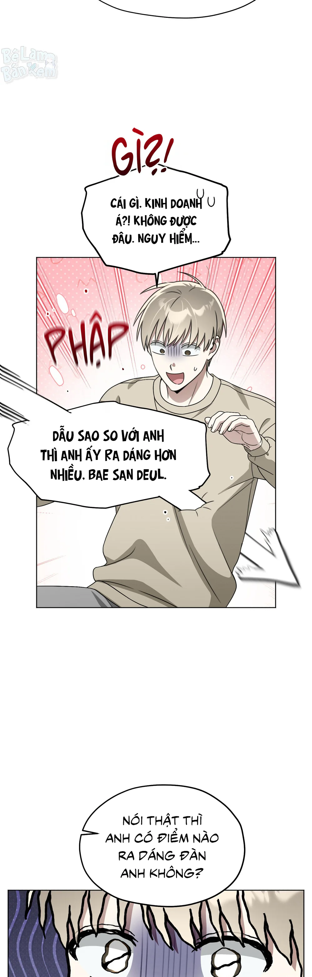 CẢNH BÁO TRỜI MƯA Chapter 9 - Next Chapter 10