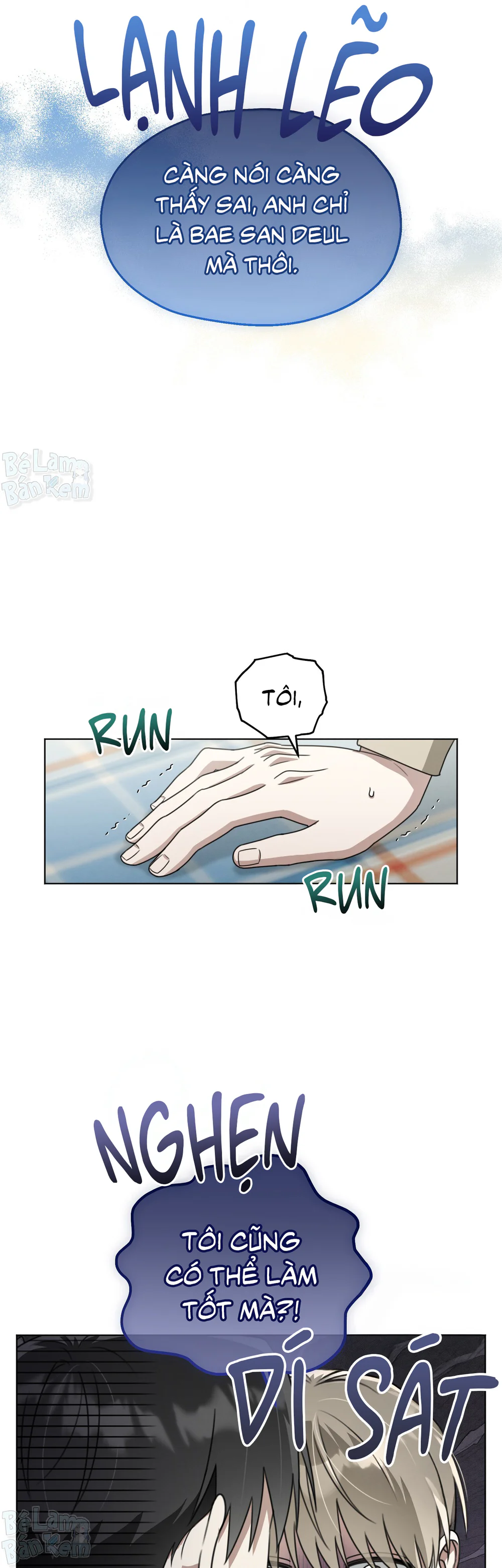 CẢNH BÁO TRỜI MƯA Chapter 9 - Next Chapter 10