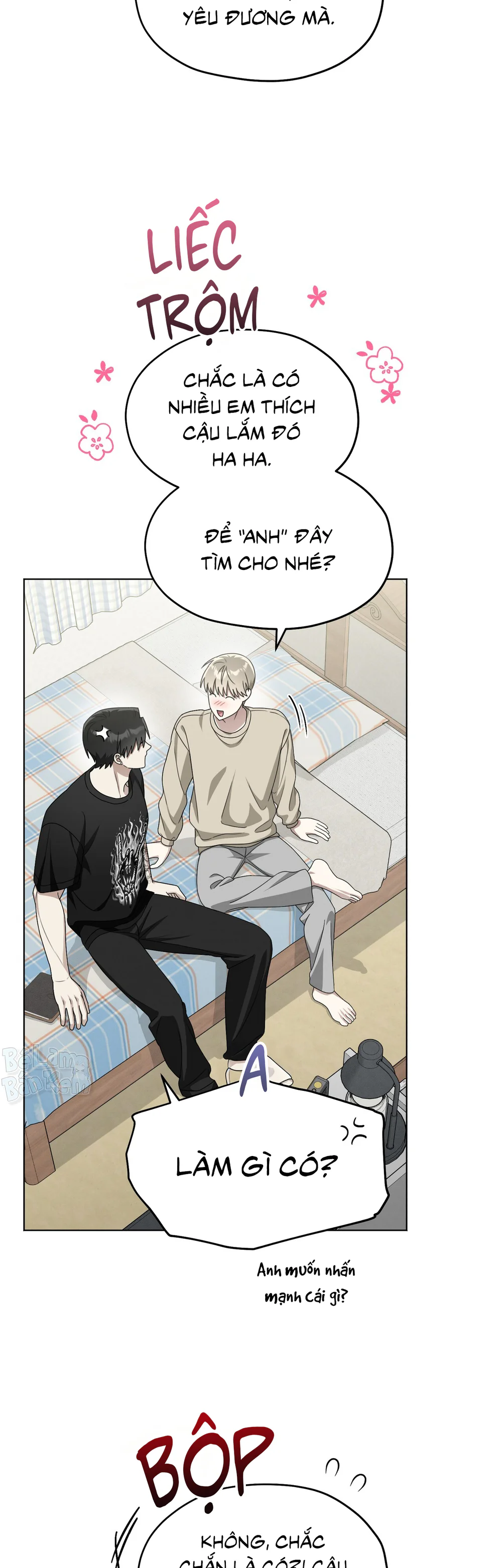 CẢNH BÁO TRỜI MƯA Chapter 9 - Next Chapter 10