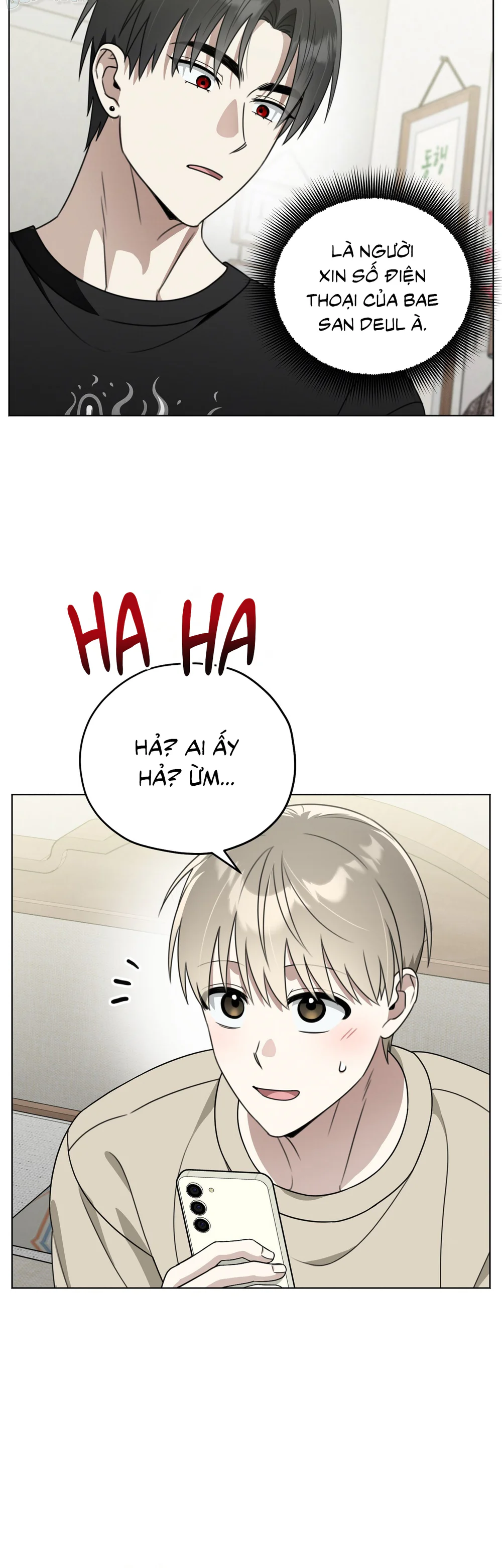 CẢNH BÁO TRỜI MƯA Chapter 9 - Next Chapter 10