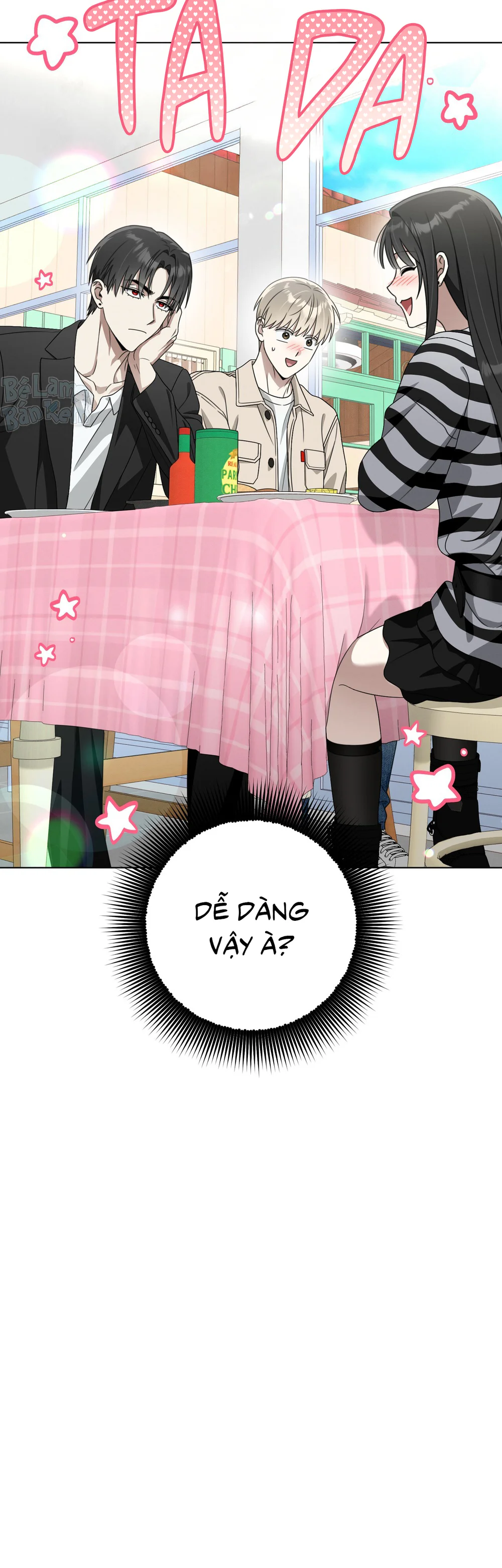 CẢNH BÁO TRỜI MƯA Chapter 9 - Next Chapter 10