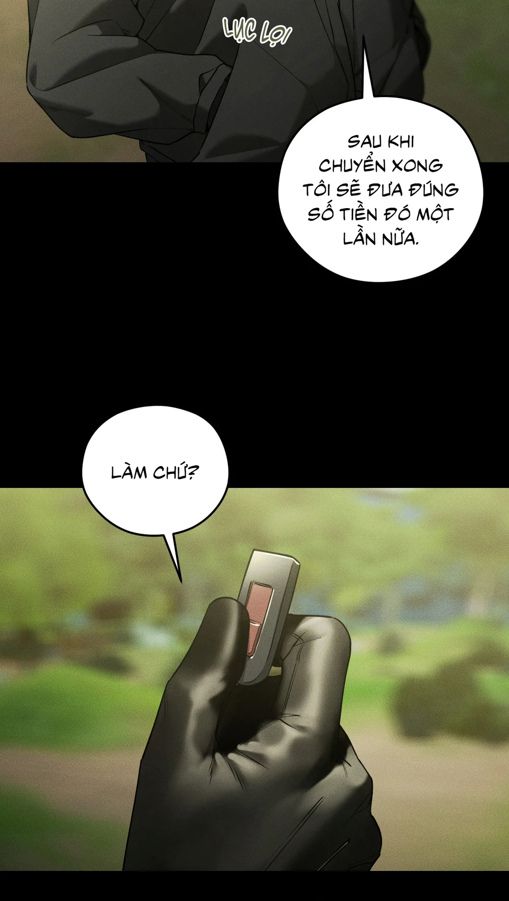 DEAR, TEDDY BEAR Chapter 55 - Next Chapter 56 H++