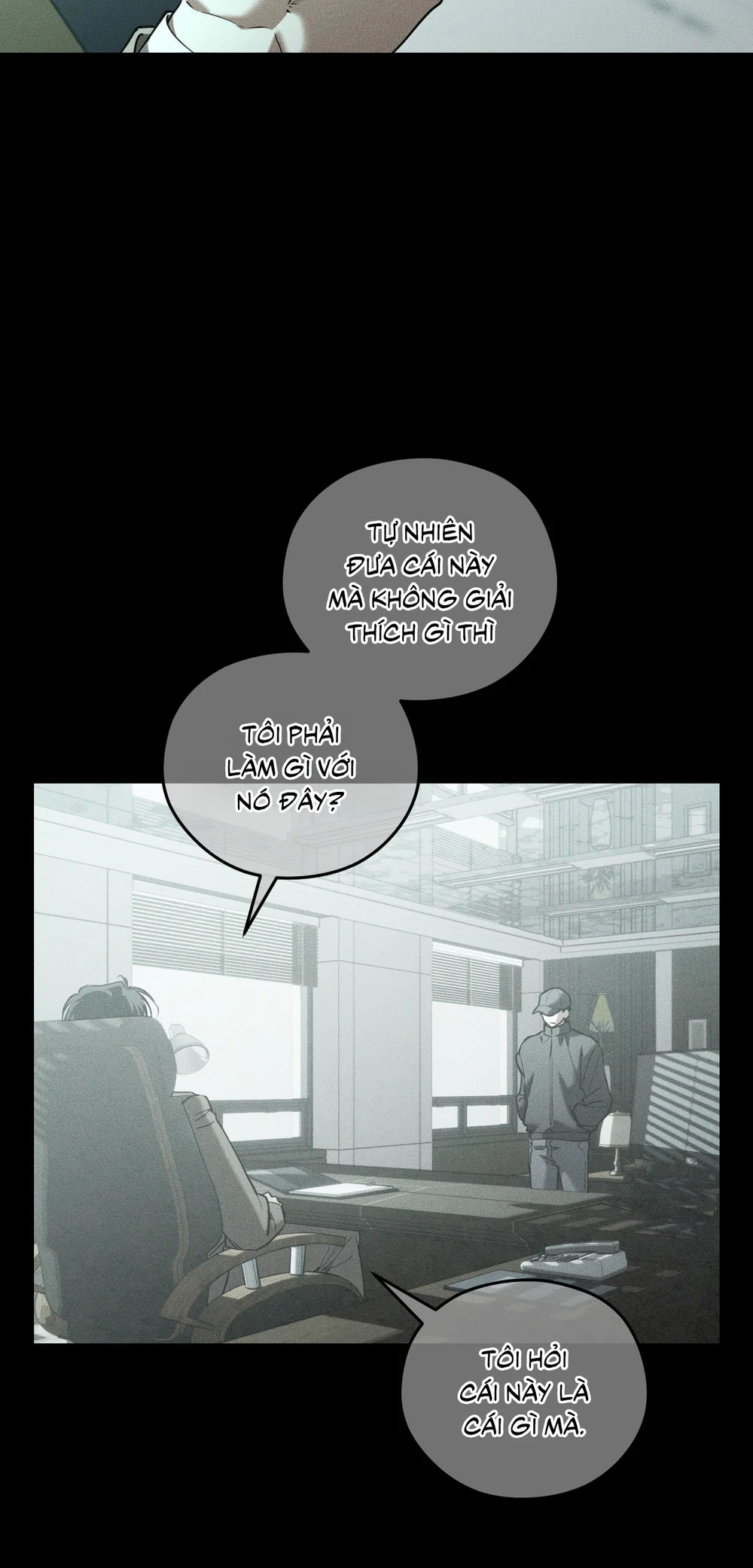 DEAR, TEDDY BEAR Chapter 55 - Next Chapter 56 H++