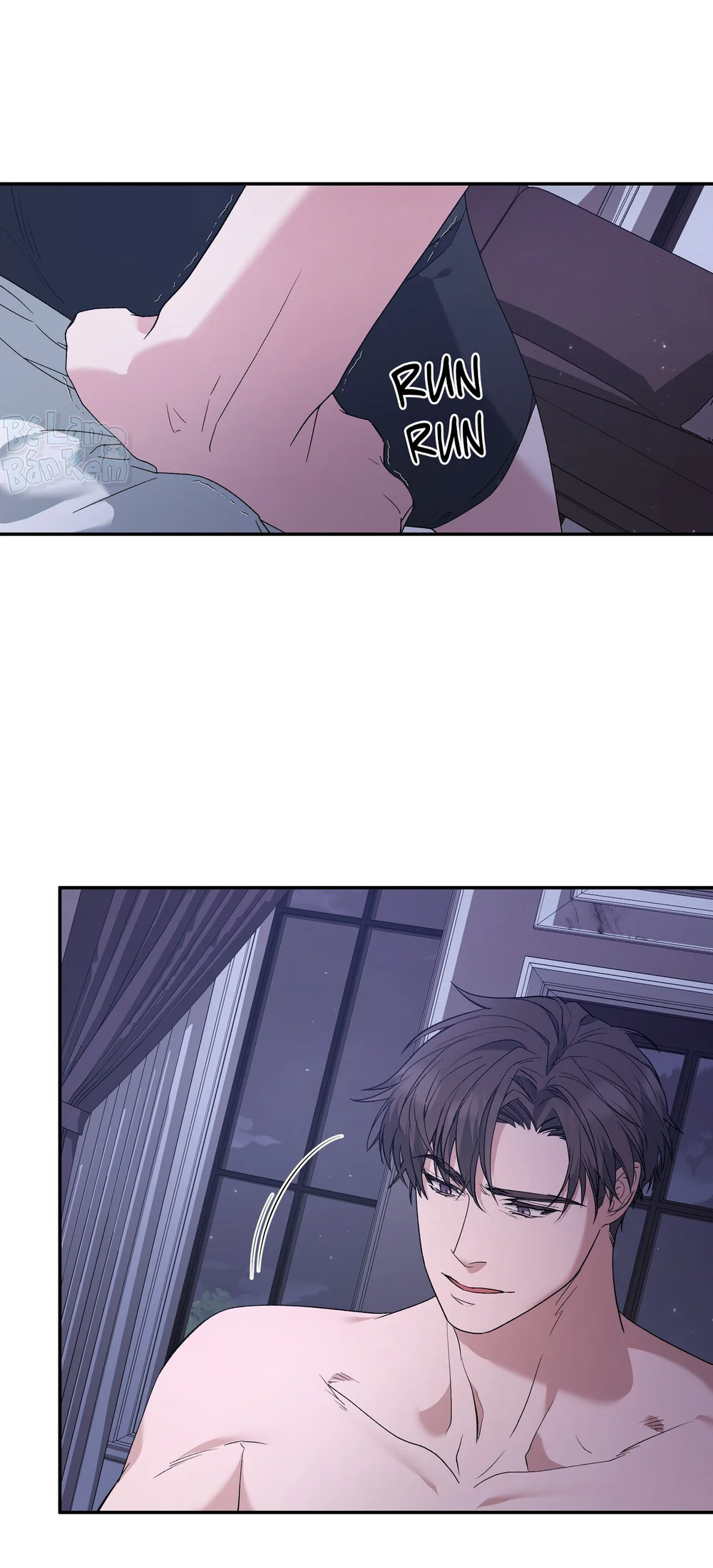 KISS THE SCUMBAG Chapter 4 - Next Chapter 5