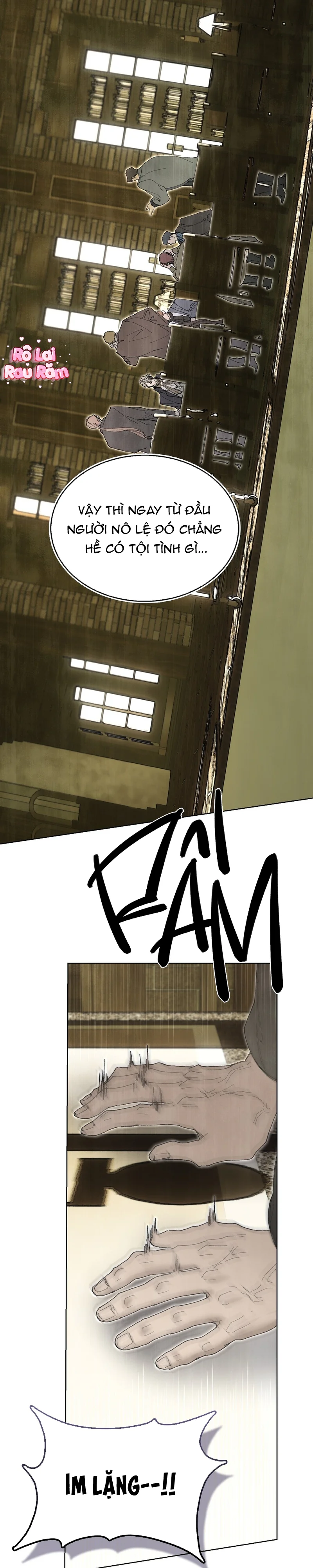 Tôi đã bị trở thành nô lệ của người mà tôi từng vứt bỏ Chapter 49 - Next Chapter 50