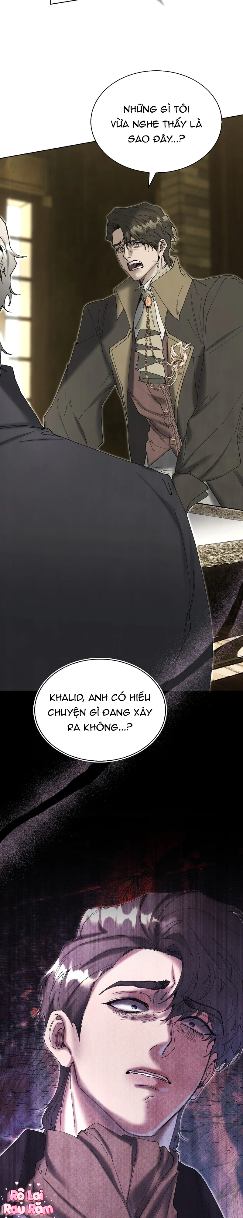 Tôi đã bị trở thành nô lệ của người mà tôi từng vứt bỏ Chapter 49 - Next Chapter 50