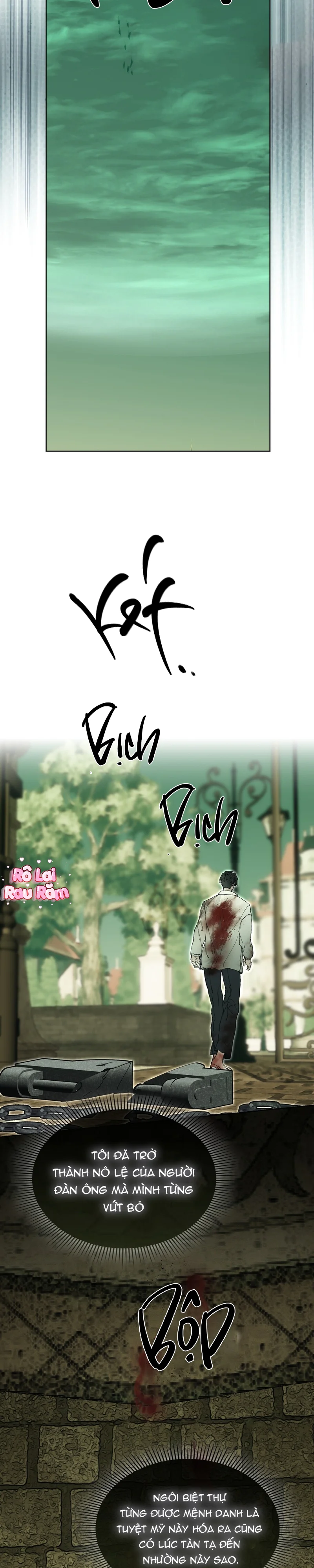 Tôi đã bị trở thành nô lệ của người mà tôi từng vứt bỏ Chapter 49 - Next Chapter 50