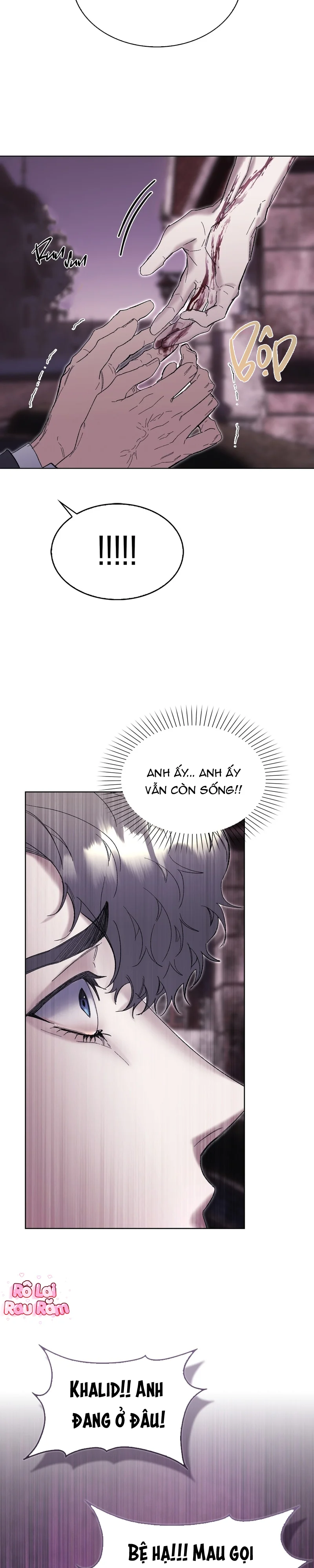 Tôi đã bị trở thành nô lệ của người mà tôi từng vứt bỏ Chapter 49 - Next Chapter 50