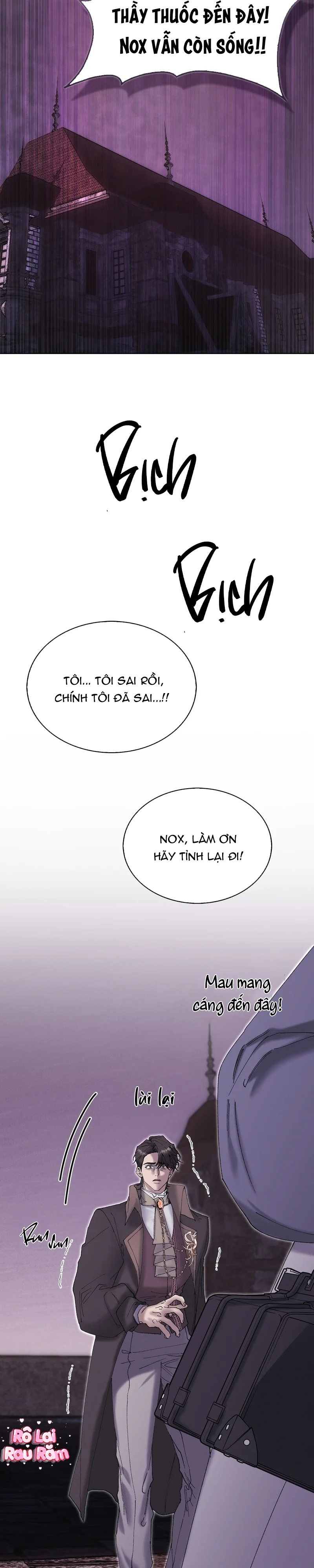 Tôi đã bị trở thành nô lệ của người mà tôi từng vứt bỏ Chapter 49 - Next Chapter 50