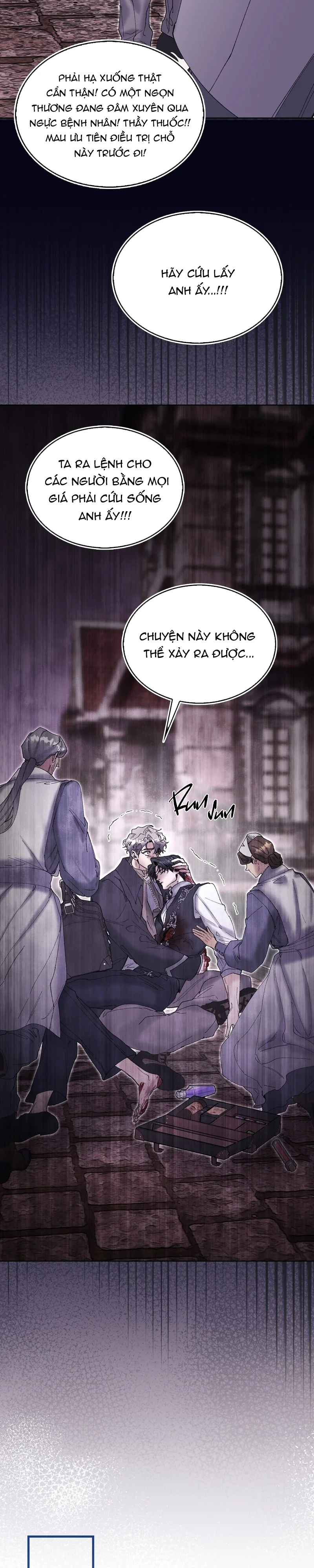 Tôi đã bị trở thành nô lệ của người mà tôi từng vứt bỏ Chapter 49 - Next Chapter 50