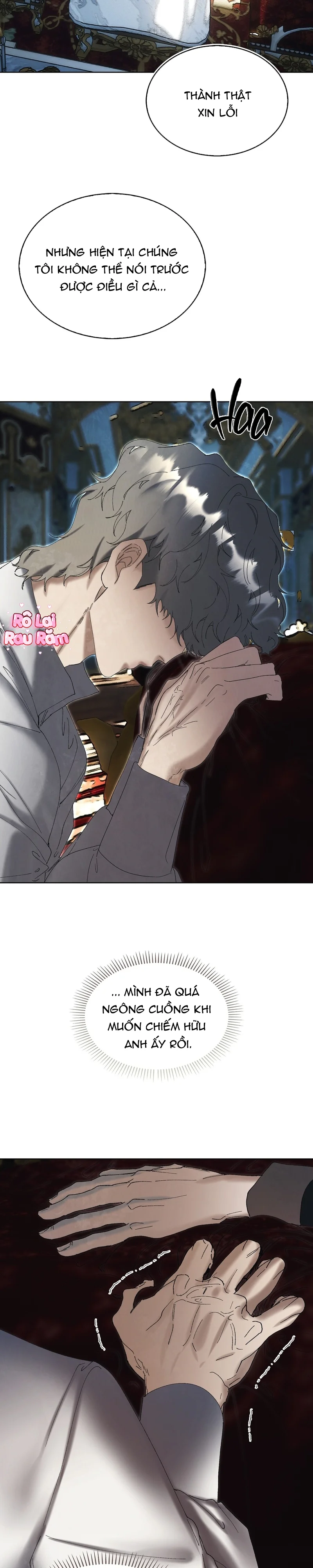 Tôi đã bị trở thành nô lệ của người mà tôi từng vứt bỏ Chapter 49 - Next Chapter 50