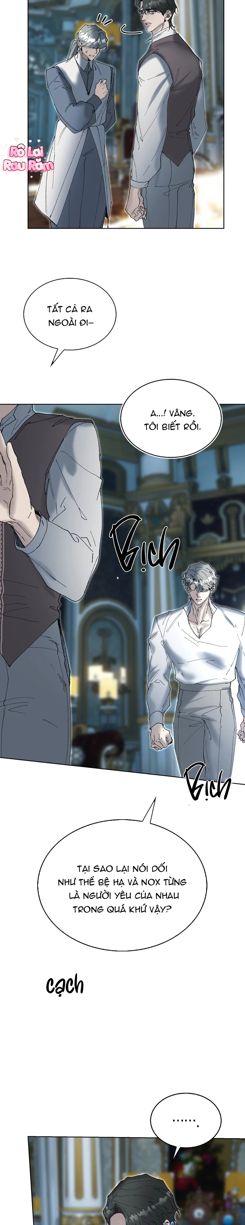 Tôi đã bị trở thành nô lệ của người mà tôi từng vứt bỏ Chapter 49 - Next Chapter 50