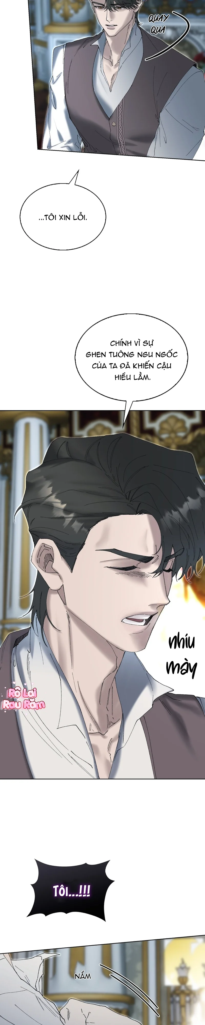 Tôi đã bị trở thành nô lệ của người mà tôi từng vứt bỏ Chapter 49 - Next Chapter 50