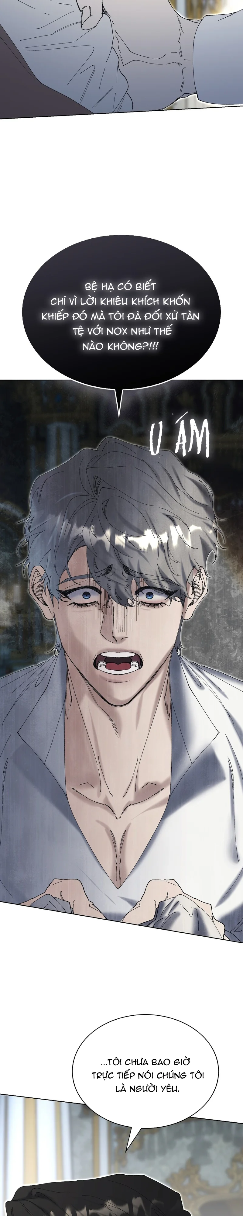 Tôi đã bị trở thành nô lệ của người mà tôi từng vứt bỏ Chapter 49 - Next Chapter 50