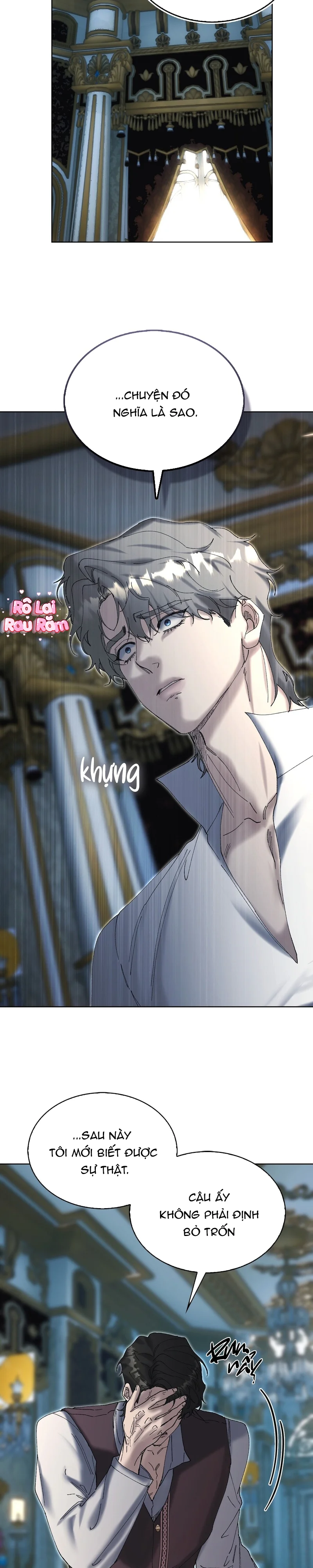 Tôi đã bị trở thành nô lệ của người mà tôi từng vứt bỏ Chapter 49 - Next Chapter 50