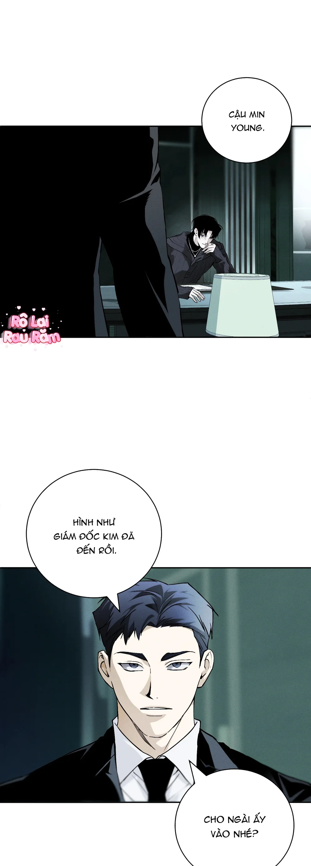 Hãy chết trong vòng tay của tôi Chapter 14 - Next Chapter 15