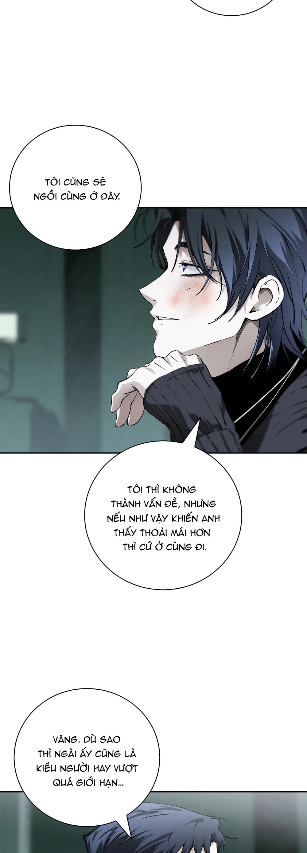 Hãy chết trong vòng tay của tôi Chapter 14 - Next Chapter 15