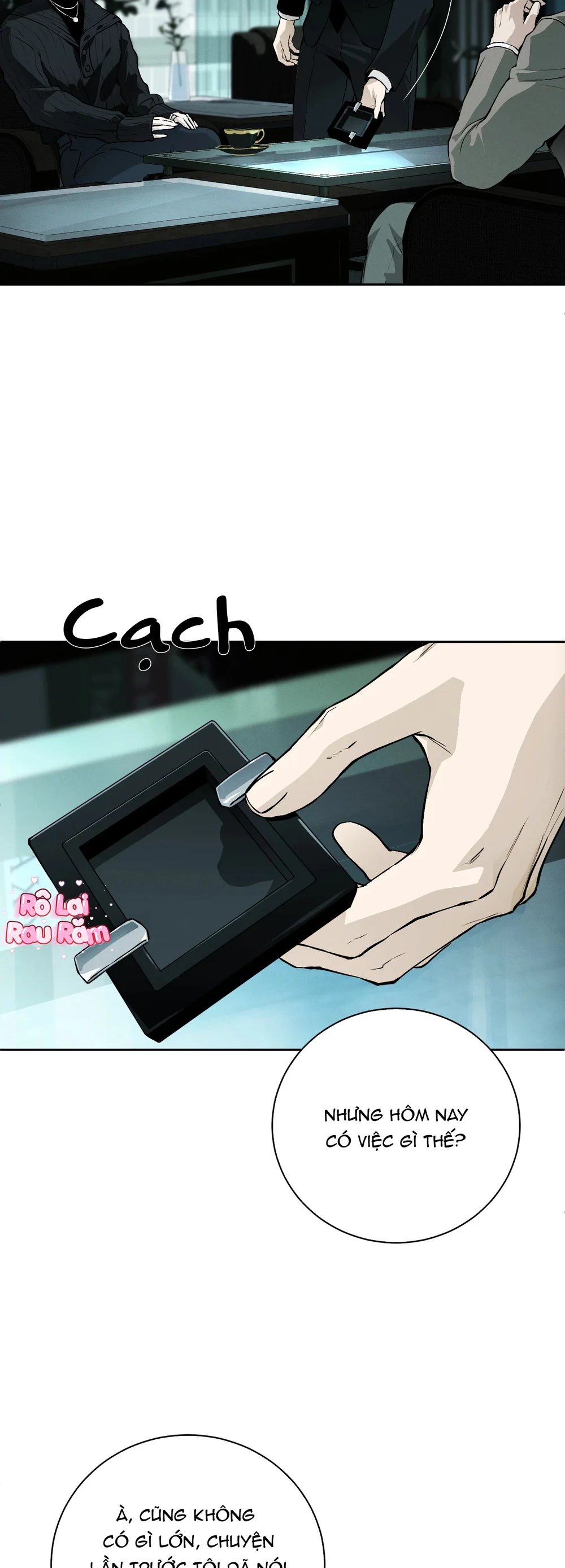 Hãy chết trong vòng tay của tôi Chapter 14 - Next Chapter 15