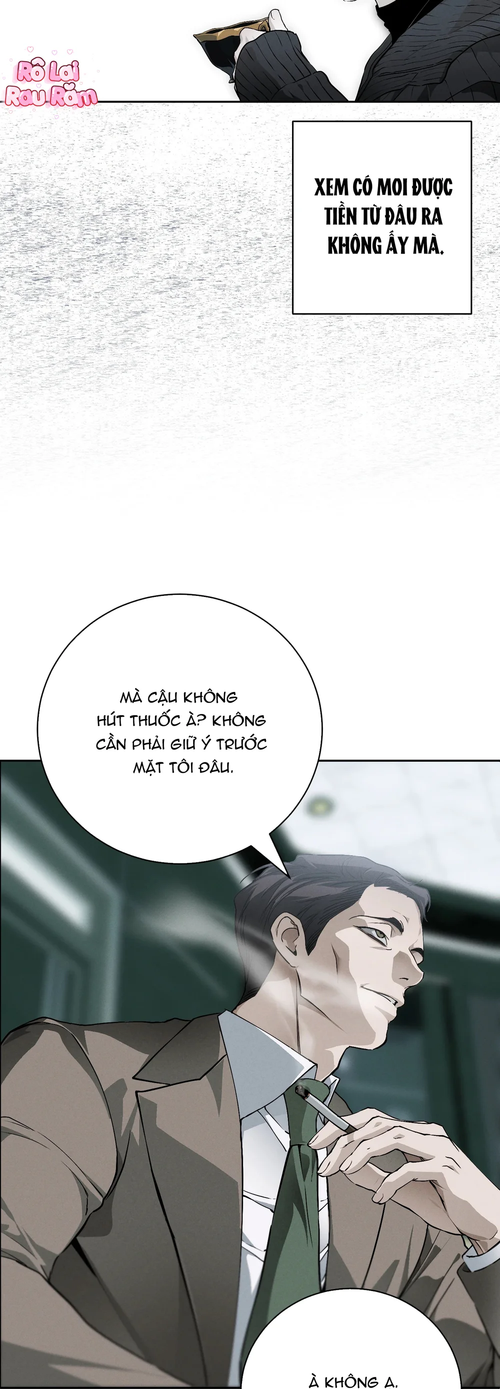 Hãy chết trong vòng tay của tôi Chapter 14 - Next Chapter 15