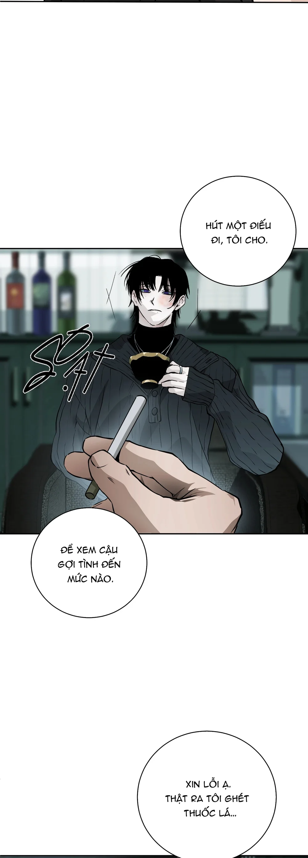 Hãy chết trong vòng tay của tôi Chapter 14 - Next Chapter 15