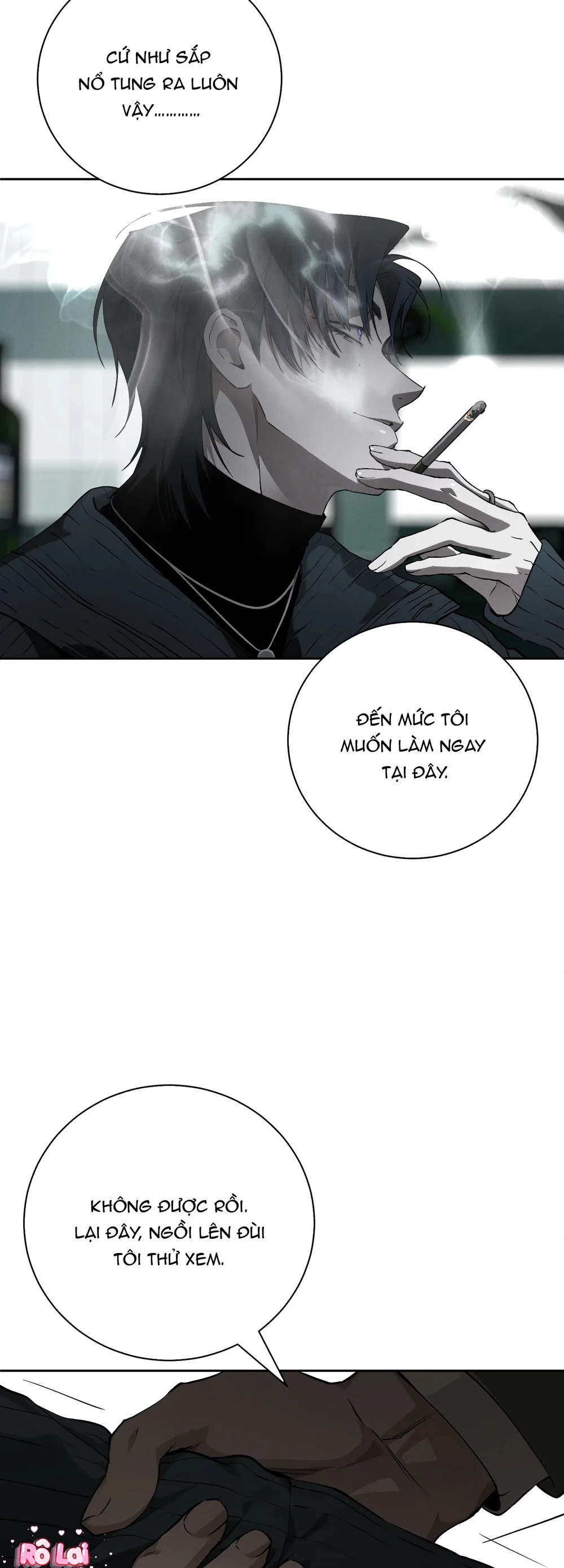 Hãy chết trong vòng tay của tôi Chapter 14 - Next Chapter 15