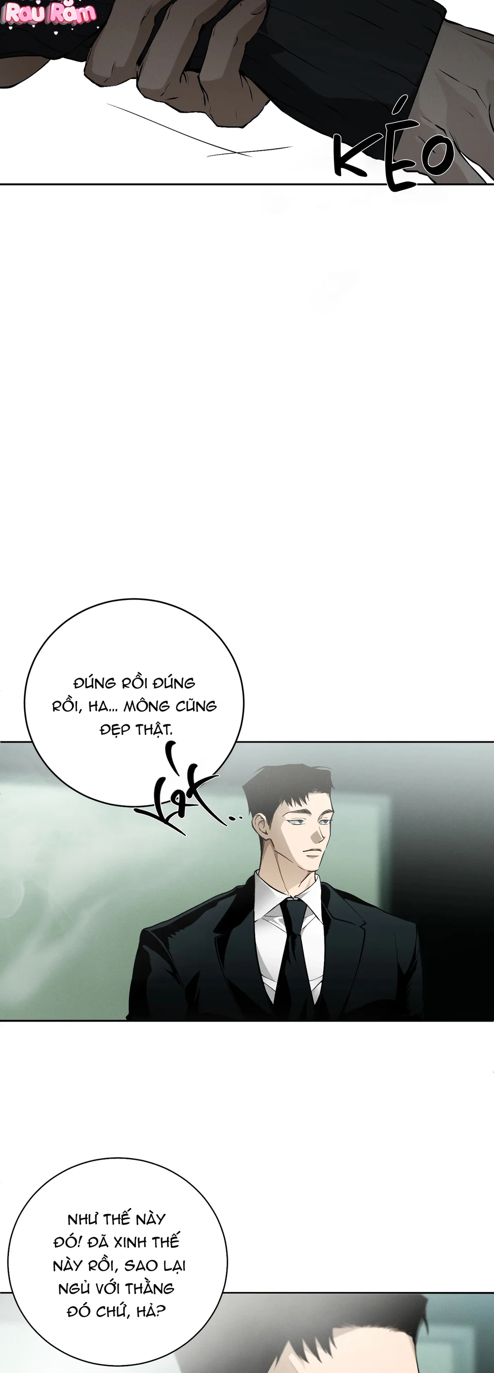 Hãy chết trong vòng tay của tôi Chapter 14 - Next Chapter 15