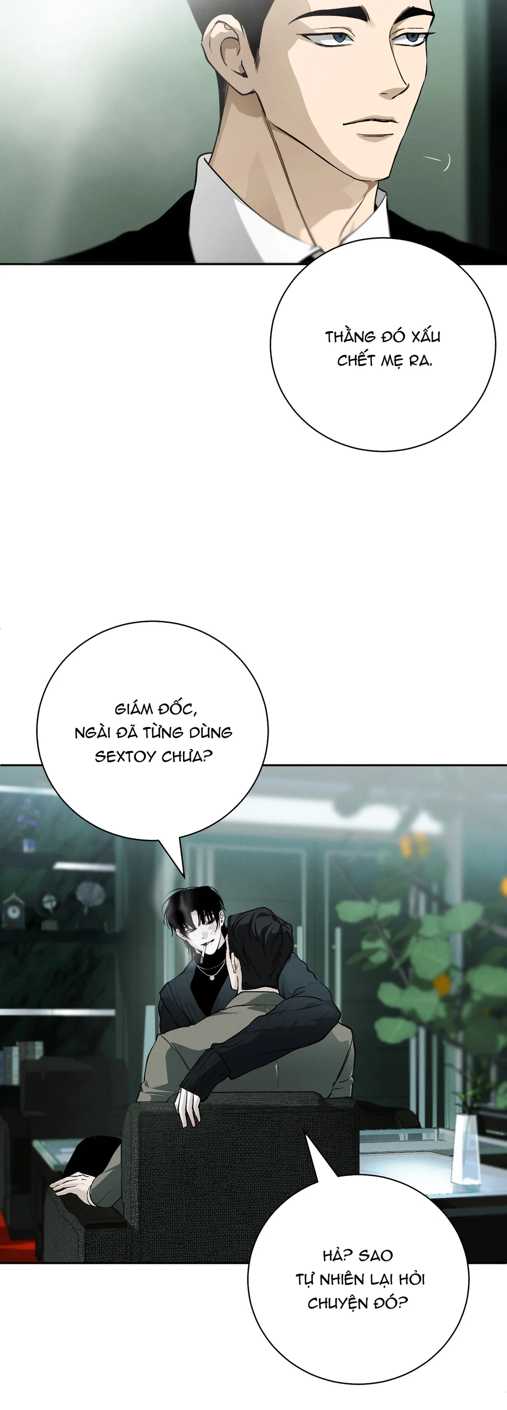 Hãy chết trong vòng tay của tôi Chapter 14 - Next Chapter 15