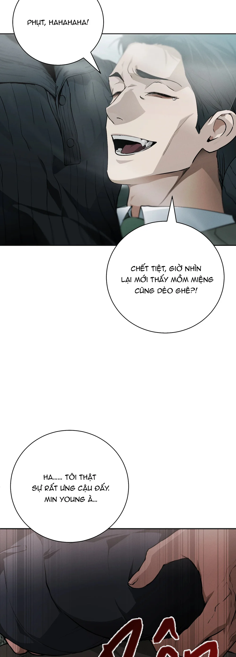 Hãy chết trong vòng tay của tôi Chapter 14 - Next Chapter 15