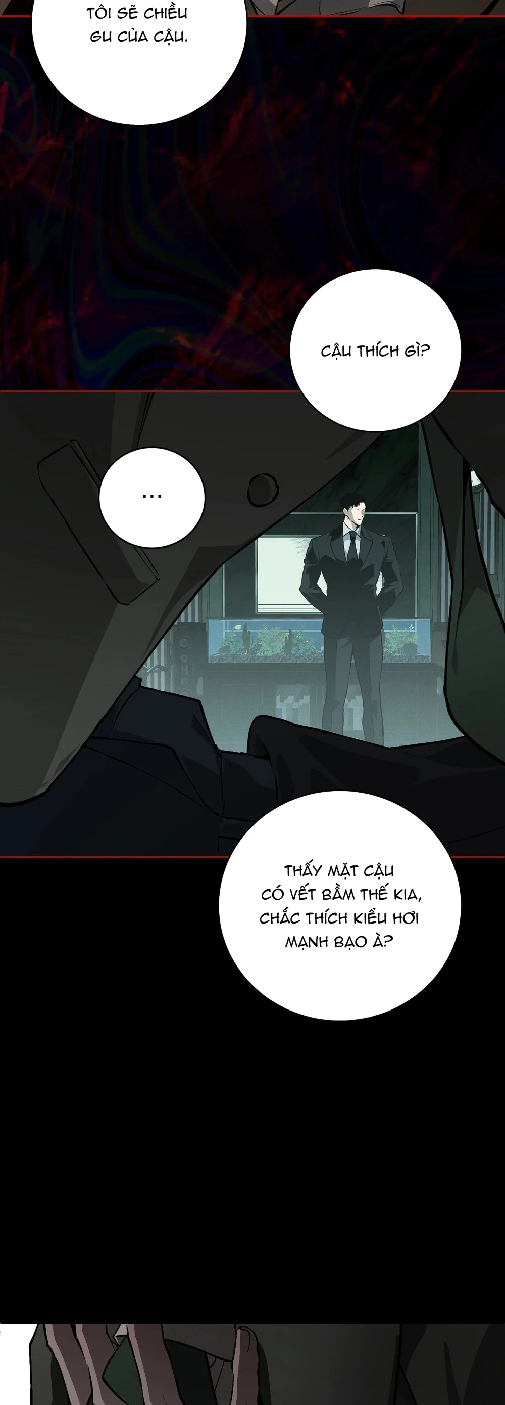 Hãy chết trong vòng tay của tôi Chapter 14 - Next Chapter 15