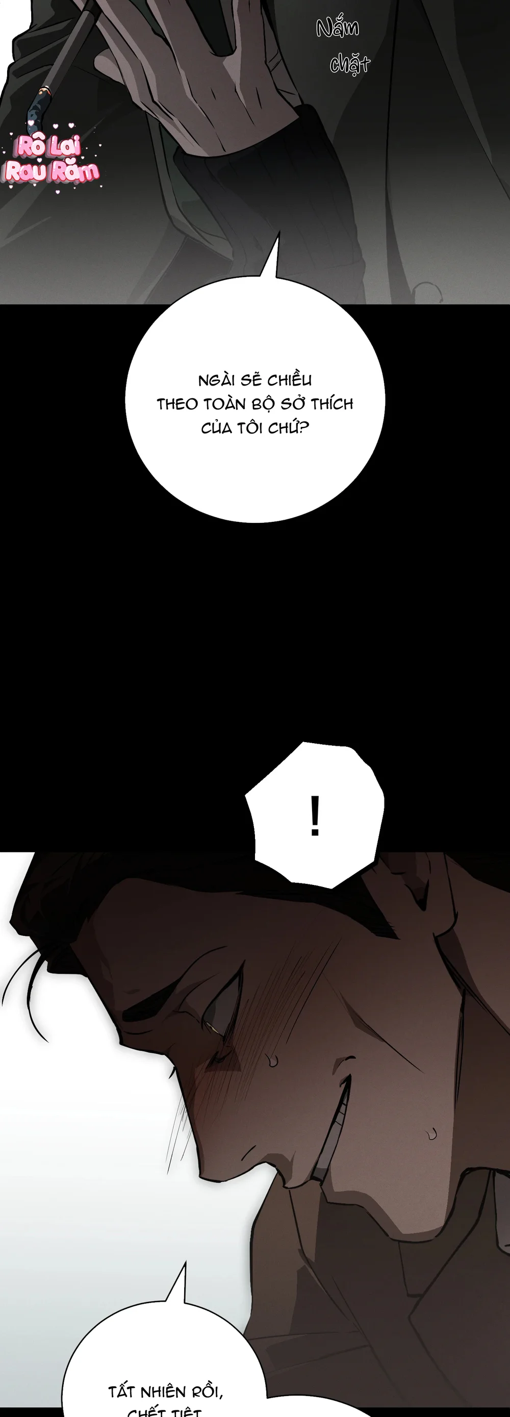 Hãy chết trong vòng tay của tôi Chapter 14 - Next Chapter 15