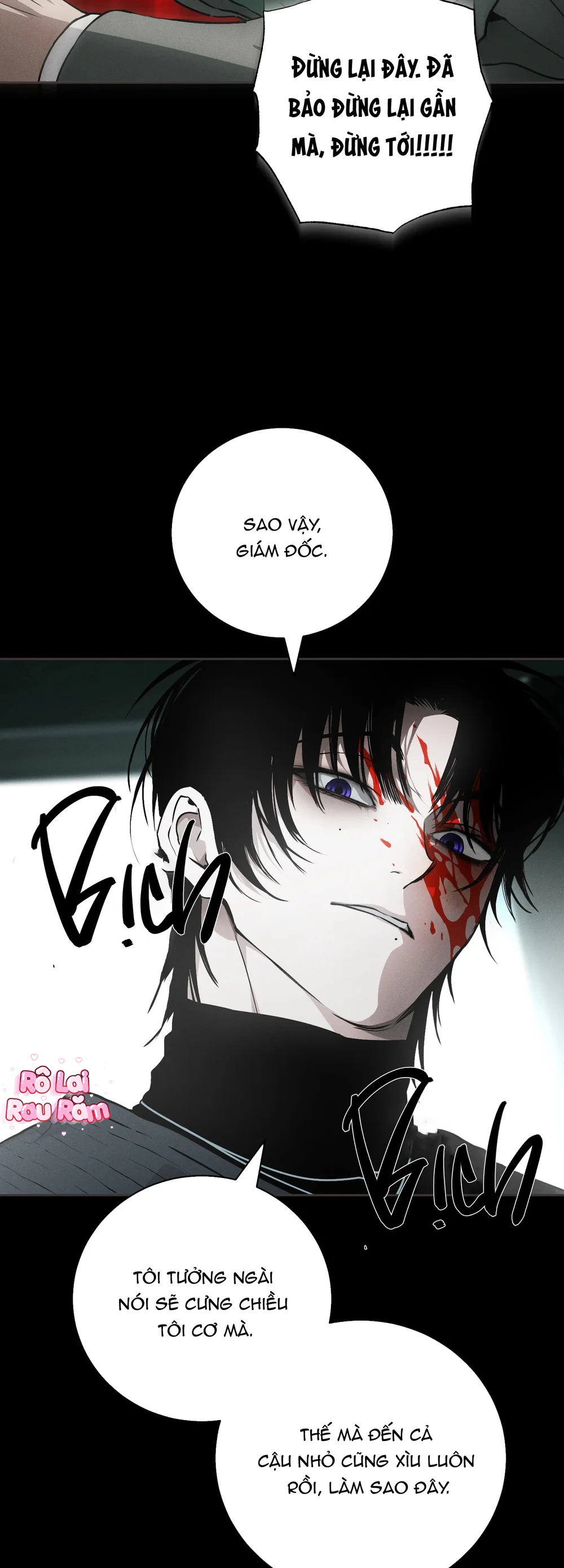 Hãy chết trong vòng tay của tôi Chapter 14 - Next Chapter 15