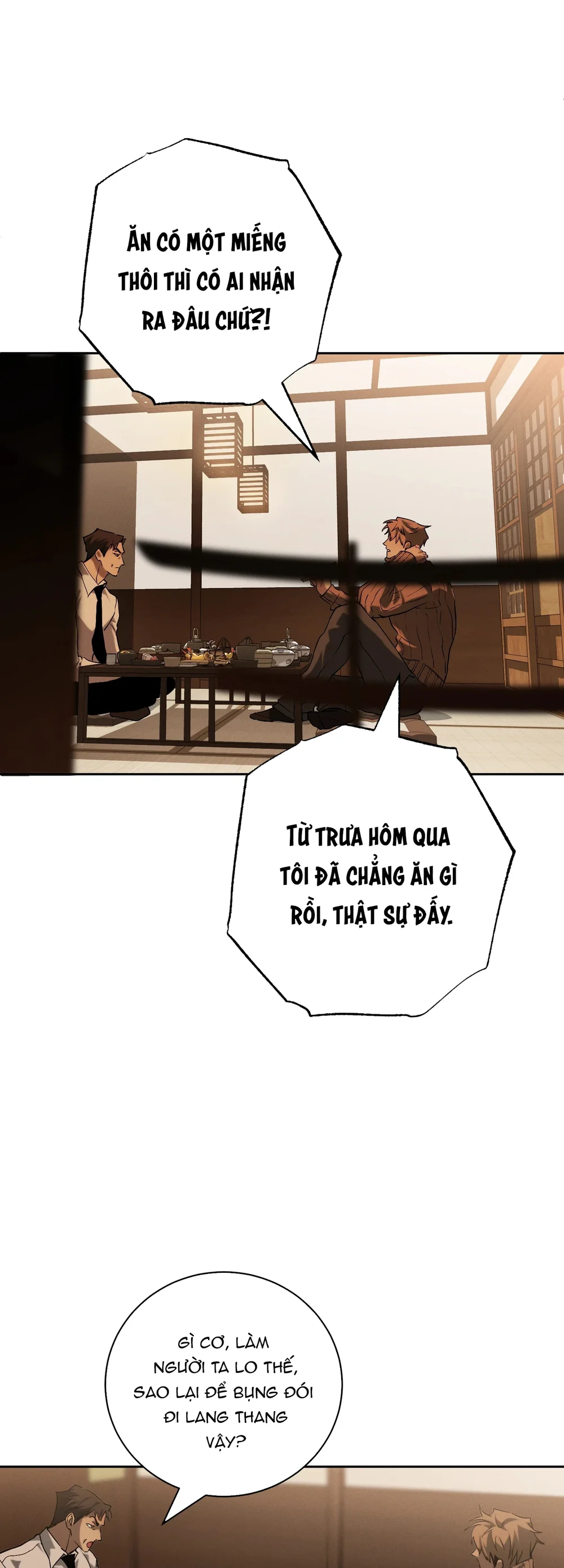 Hãy chết trong vòng tay của tôi Chapter 14 - Next Chapter 15