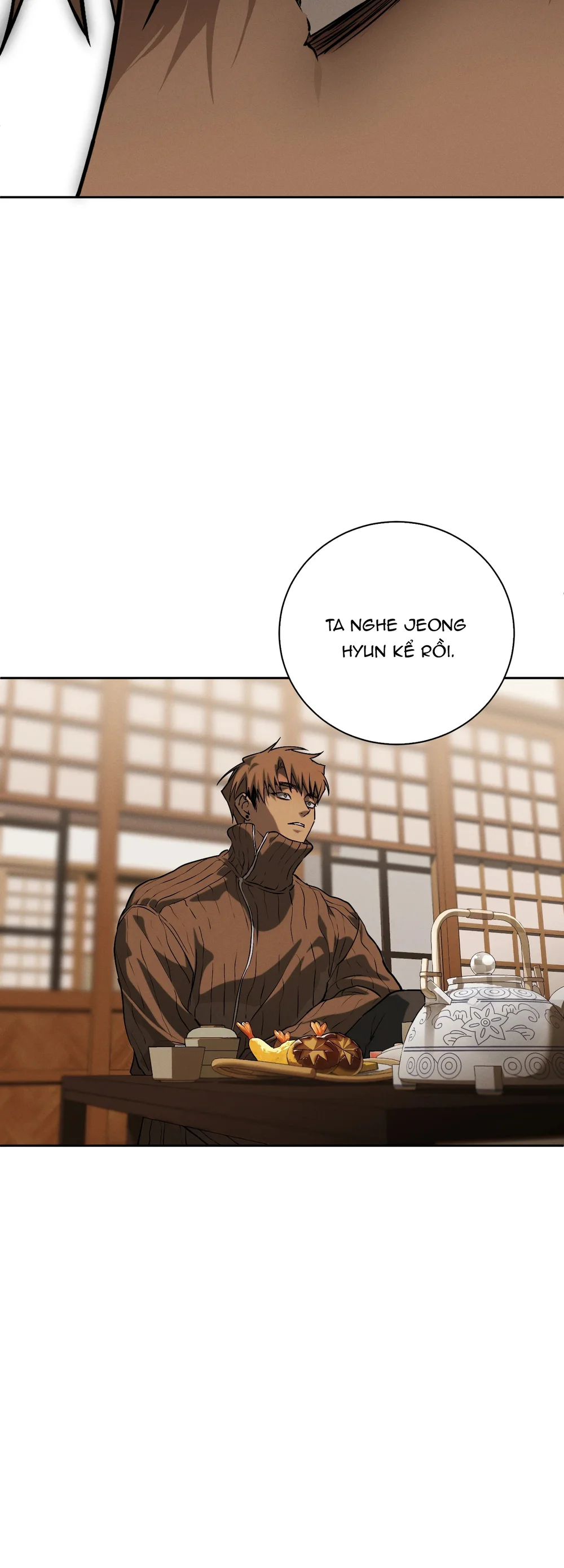 Hãy chết trong vòng tay của tôi Chapter 14 - Next Chapter 15