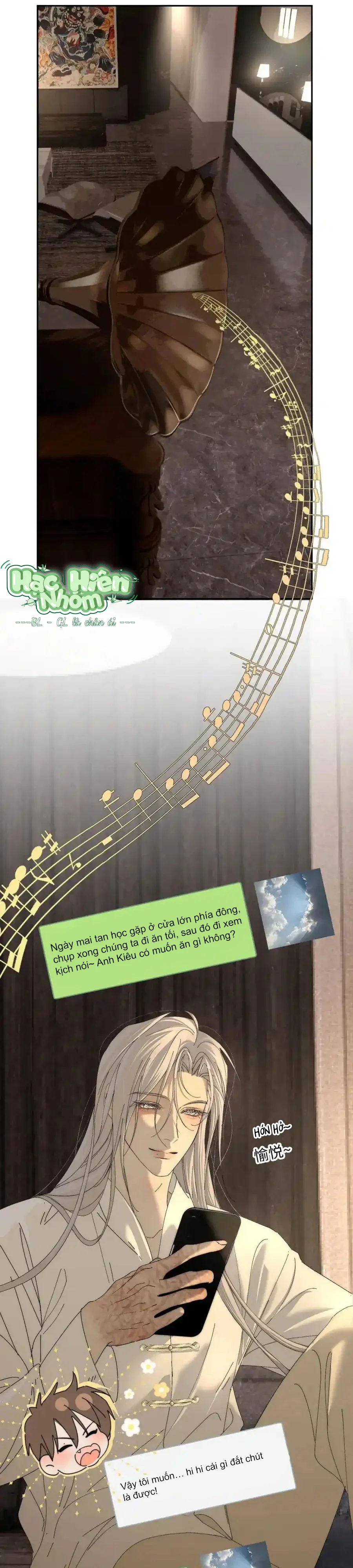 Chọc Quê Vương Tử Mỗi Ngày Chapter 15 Hachiennhom - Next Chapter 16 Hachiennhom