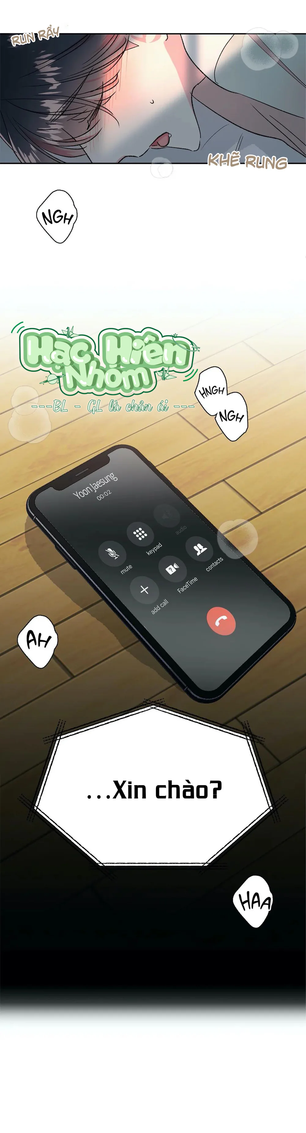 Phương Pháp Trị Liệu Bí Mật Chapter 18 Hachiennhom - Next Chapter 19 Hachiennhom